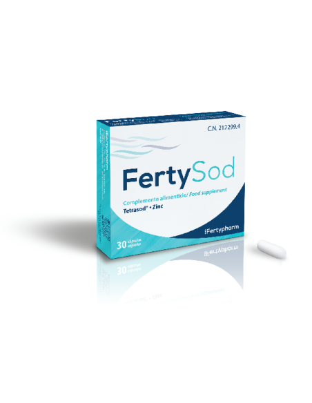 FERTYSOD 30 CAPSULAS