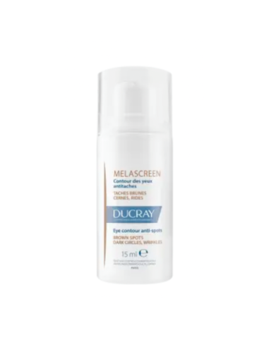 DUCRAY MELASCREEN CONTORNO DE OJOS ANTI-MANCHAS 15 ML