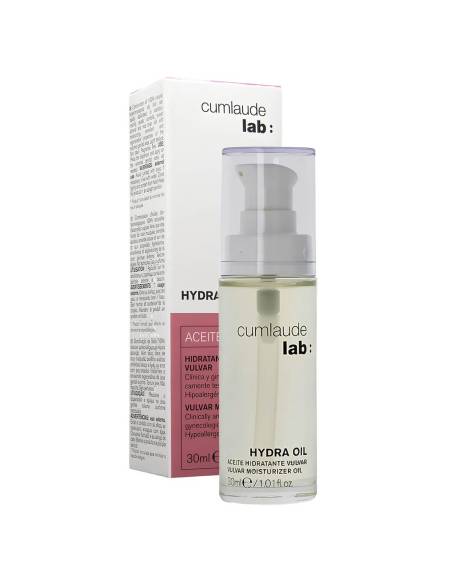CUMLAUDE HYDRA OIL HIDRATANTE VULVAR 30 ML