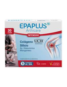 EPAPLUS INTENSIVE COLAGENO UCII 30 COMP