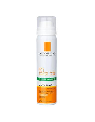 LA ROCHE POSAY ANTHELIOS SPF 50+ BRUMA ROSTRO 75ML