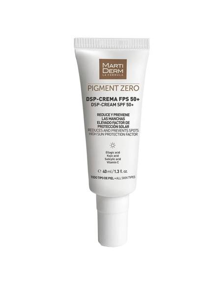 MARTIDERM CREMA DESPIGMENTANTE  SPF 50 30 ML