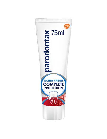 PARODONTAX COMPLETE EXTRA FRESH 75 ML DUPLO