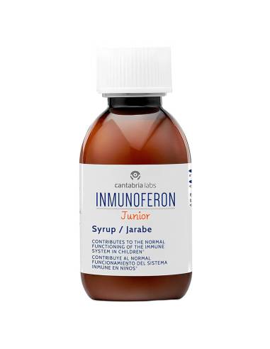 INMUNOFERON JARABE JUNIOR 150 ML
