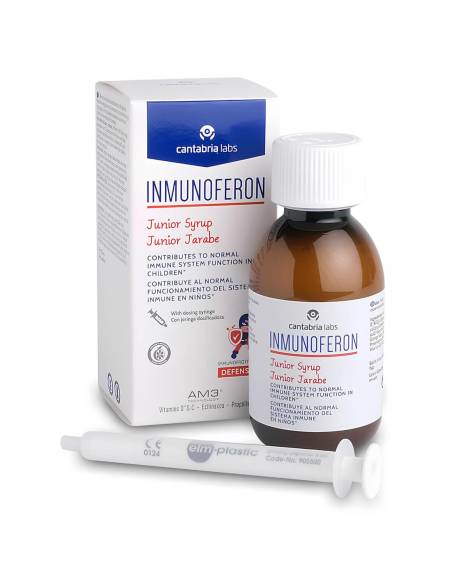 INMUNOFERON JARABE JUNIOR 150 ML