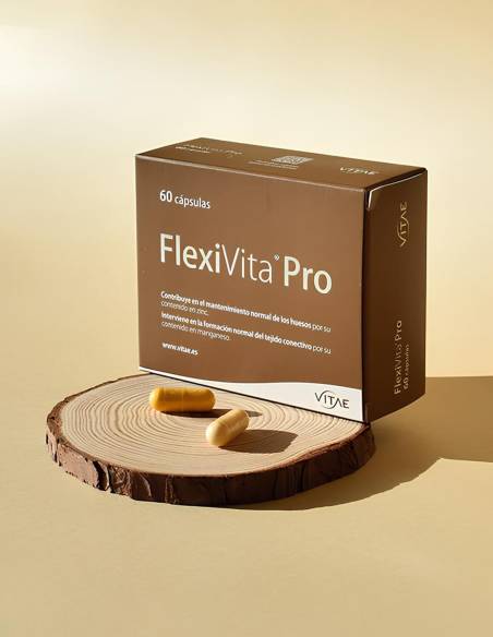 VITAE FLEXIVITA PRO 60 CÁPSULAS 500 MG