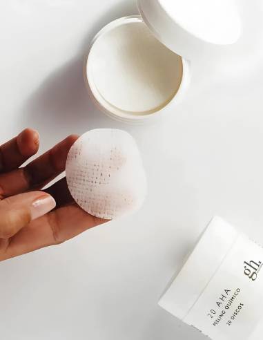 GH 20 AHA PEELING QUIMICO 20 DISCOS