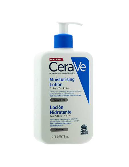 CERAVE LOCION HIDRATANTE 473 ML