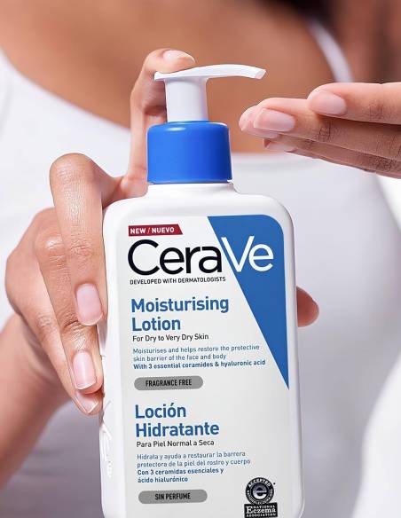 CERAVE LOCION HIDRATANTE 473 ML