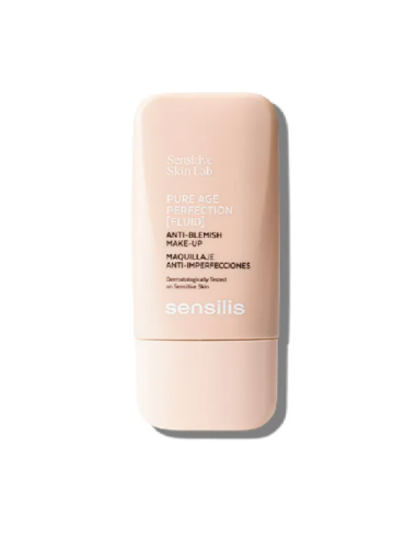 SENSILIS PURE AGE PERFECTION FLUID 01 BEIGE 30ML