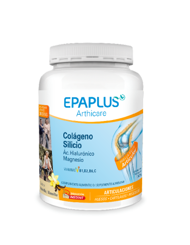 EPAPLUS ARTHICARE COLÁGENO + ÁCIDO HIALURÓNICO...