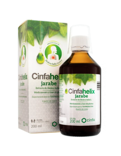 CINFAHELIX JARABE  200 ML