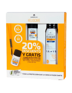 HELIOCARE 360 SPORT TRANSP...