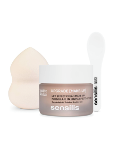 SENSILIS UPGRADE MAQUILLAJE COLOR 04 PÊCHE ROSE 30 ML