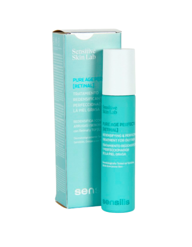 SENSILIS PURE AGE PERFECTION RETINAL 50 ML