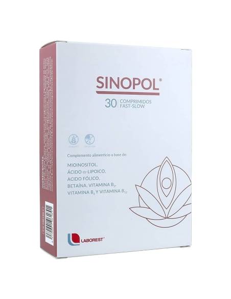 SINOPOL 30 COMPRIMIDOS