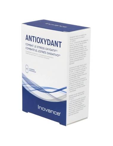 INOVANCE ANTIOXYDANT ESTRES OXIDATIVO 60 COMPRIMIDOS
