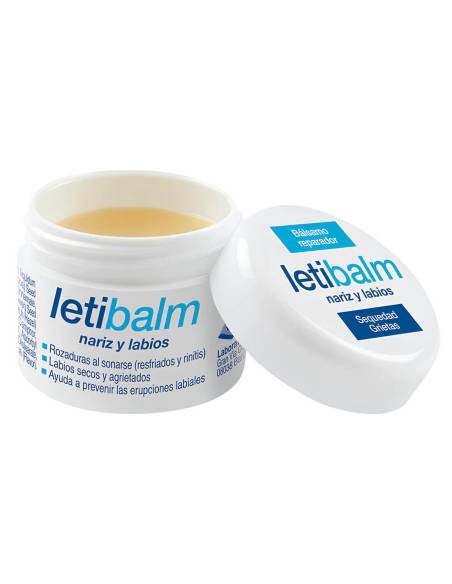 LETIBALM REPARADOR NARIZ LABIOS