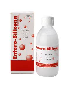 ENTERO SILICONA 9 MG/ML EMULSION ORAL 250 ML