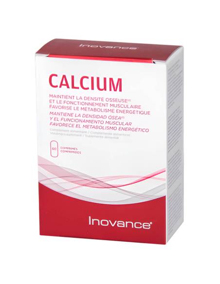 INOVANCE CALCIUM 60 COMPRIMIDOS