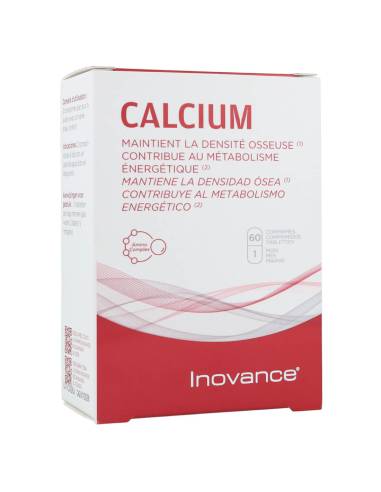 INOVANCE CALCIUM 60 COMPRIMIDOS