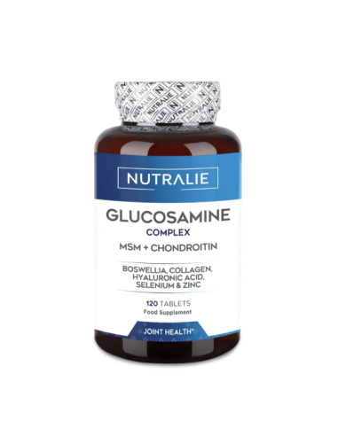 NUTRALIE GLUCOSAMINE COMPLEX CONDROITINA MSM...