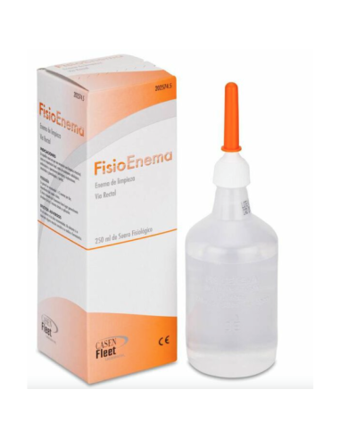 FISIOENEMA 250 ML