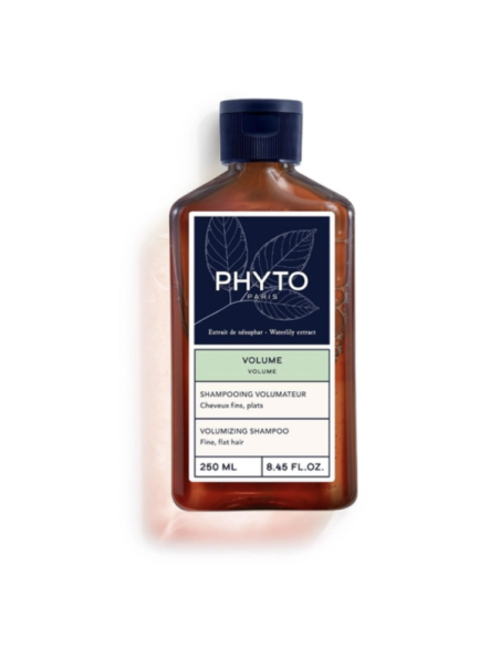 PHYTO VOLUME CHAMPU VOLUMINIZADOR 250 ML