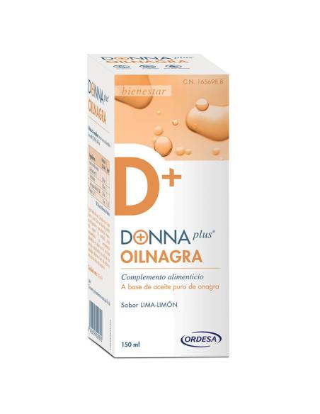 DONNAPLUS+ACEITE DE ONAGRA 150 ML