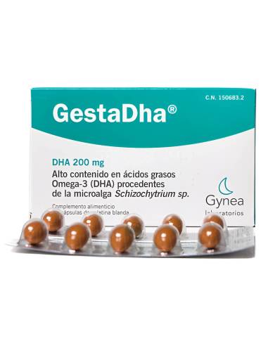 GESTADHA 30 CAPS