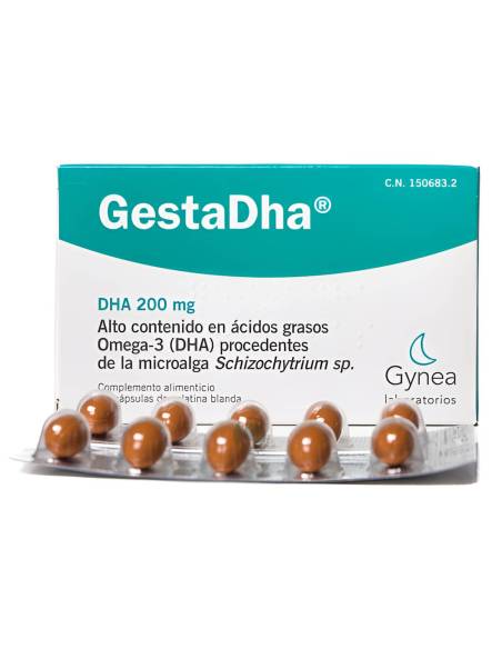 GESTADHA 30 CAPS