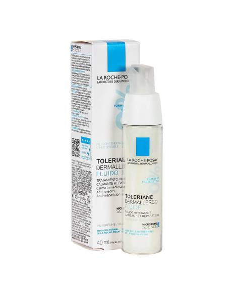LA ROCHE POSAY TOLERIANE DERMALLERGO FLUIDO 40ML