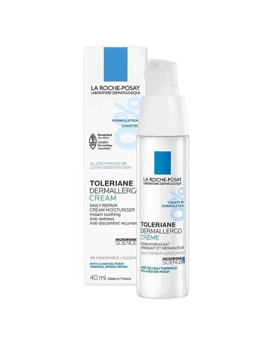 LA ROCHE POSAY TOLERIANE DERMALLERGO CREMA 40 ML