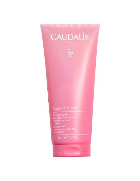 CAUDALIE GEL DUCHA ROSE DE VIGNE 200 ML