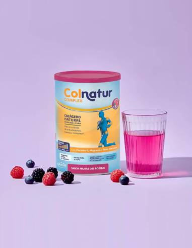 COLNATUR COMPLEX FRUTAS DEL BOSQUE 345G