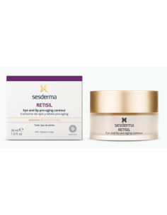 SESDERMA RETISIL CONTORNO OJOS Y LABIOS 30 ML