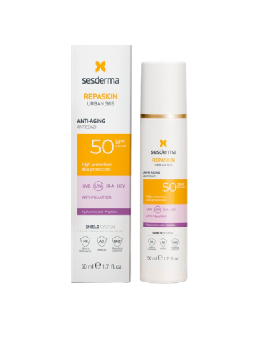 SESDERMA REPASKIN URBAN 365 ANTI-AGING SPF 50...