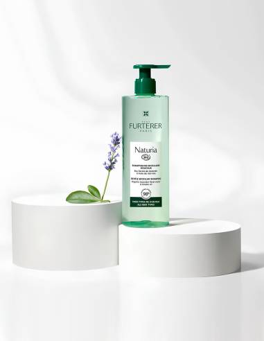 RENE FURTERER NATURIA CHAMPU SUAVE 400 ML