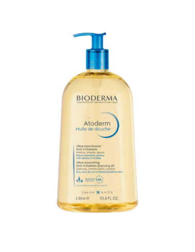 BIODERMA ATODERM ACEITE DUCHA 1000 ML