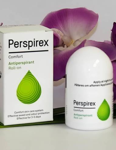 PERSPIREX COMFORT ANTITRANSPIRANTE ROLL-ON 20 ML