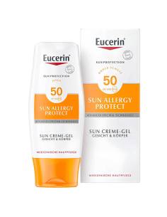 EUCERIN SUN ALLERGY CREMA GEL SPF50+150 ML