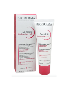 BIODERMA SENSIBIO DEFENSIVE RICH 40 ML