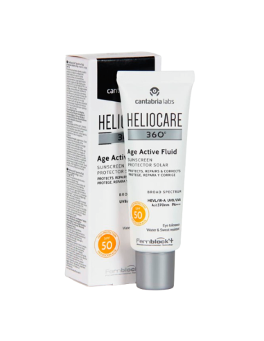 HELIOCARE 360º AGE ACTIVE FLUID 50 ML