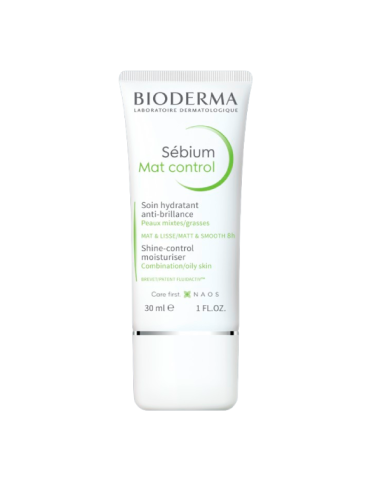 BIODERMA SEBIUM MAT CONTROL 30 ML