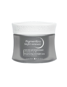 BIODERMA PIGMENTBIO NIGHT RENEWER 50 ML