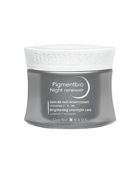 BIODERMA PIGMENTBIO NIGHT RENEWER 50 ML