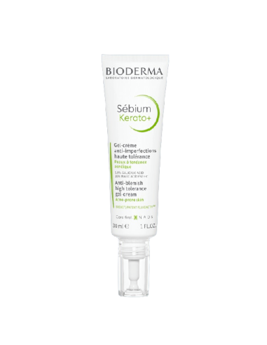 BIODERMA SEBIUM KERATO+ 30 ML