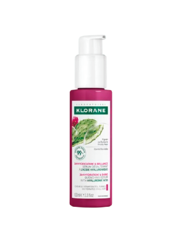 KLORANE SERUM ULTRA HIDRATANTE AL HIGO DE BARBARIA Y ACIDO HIALURONICO 100 ML
