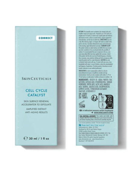 SKINCEUTICALS CELL CYCLE CATALYST 30 ML