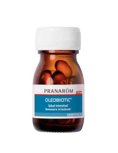 PRANAROM DIGESTAROM OLEOBIOTIC 15 CAPS